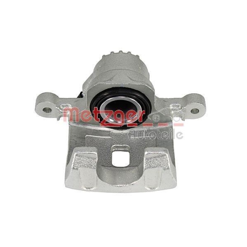 Bremssattel METZGER 6260611 f&uuml;r KIA, Hinterachse links
