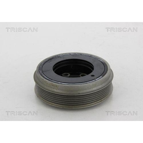 Riemenscheibe, Kurbelwelle TRISCAN 8643 29002 f&uuml;r AUDI SEAT SKODA VW