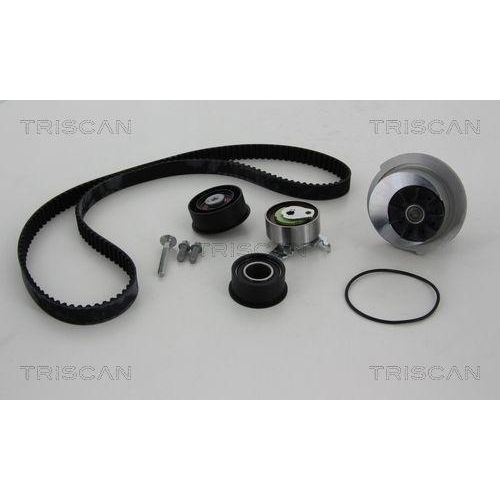 Wasserpumpe + Zahnriemensatz TRISCAN 8647 240004 f&uuml;r