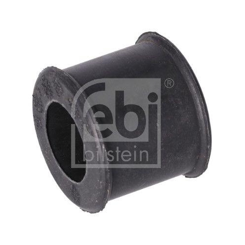 Lagerung, Stabilisatorkoppelstange FEBI BILSTEIN 19042 f&uuml;r VW, Vorderachse