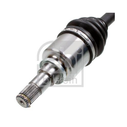 FEBI BILSTEIN Antriebswelle 182114 f&uuml;r CITRO&Euml;N PEUGEOT TOYOTA, Vorderachse links