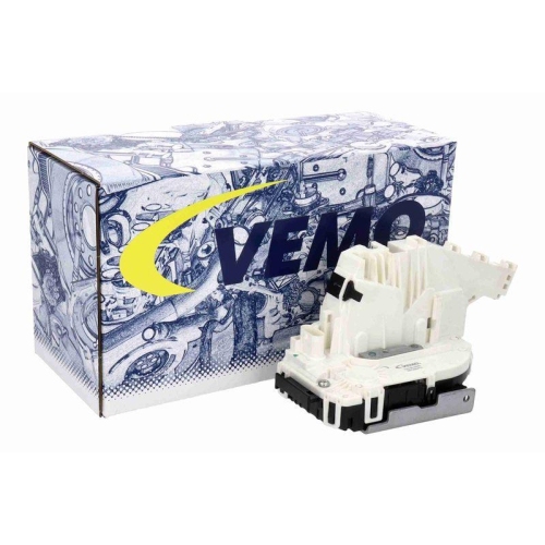 T&uuml;rschloss VEMO V33-85-0040 Green Mobility Parts f&uuml;r CHRYSLER DODGE JEEP RAM