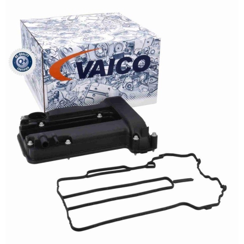 Zylinderkopfhaube VAICO V40-2246 Q+, Erstausr&uuml;sterqualit&auml;t f&uuml;r OPEL