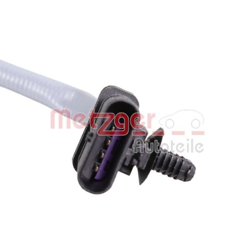 Lambdasonde METZGER 0895665 f&uuml;r CITRO&Euml;N FIAT OPEL PEUGEOT VAUXHALL