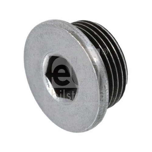 Verschlussschraube, Ölwanne FEBI BILSTEIN 172178 für AUDI PORSCHE VW (SVW)