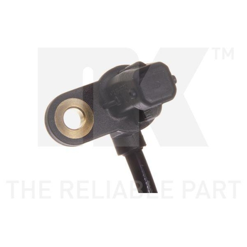 Sensor, Raddrehzahl NK 293342 f&uuml;r MERCEDES-BENZ, Hinterachse rechts