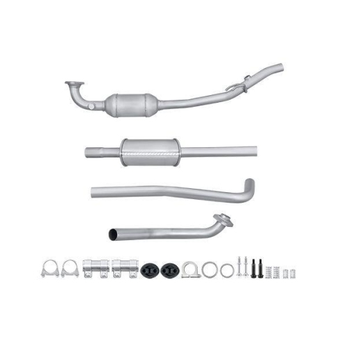 HELLA Katalysator 8LE 366 054-361 Easy2Fit &ndash;