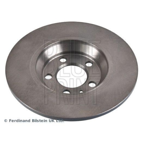 BLUE PRINT ADV1843113 2 St&uuml;ck Bremsscheiben f&uuml;r AUDI VW, Hinterachse