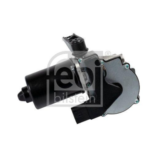 Wischermotor FEBI BILSTEIN 37054 für MERCEDES-BENZ VW, vorne