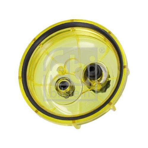 FEBI BILSTEIN Kraftstoffwasserabscheider 105967 f&uuml;r SCANIA VOLVO