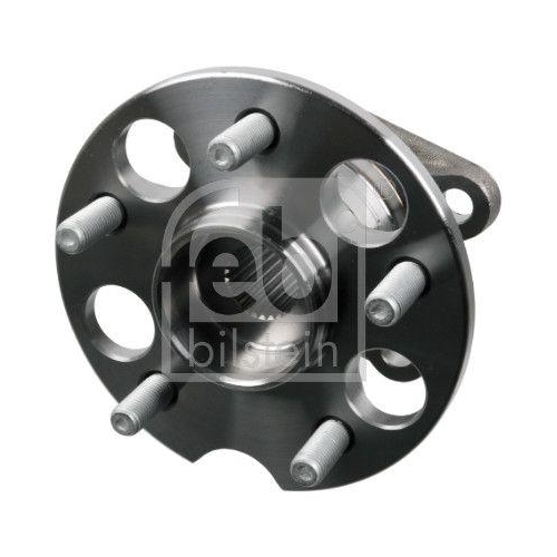 FEBI BILSTEIN Radlagersatz 173006 f&uuml;r TOYOTA LEXUS, Hinterachse links