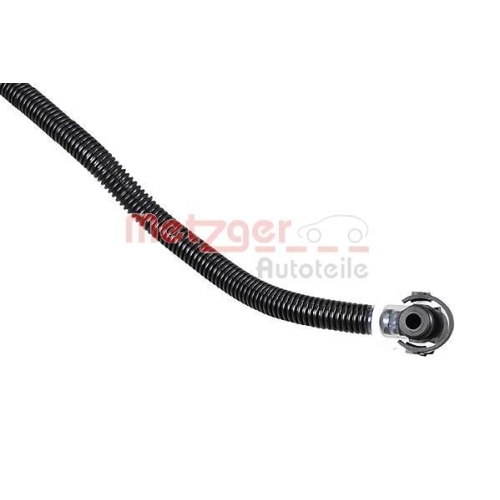 Kraftstoffleitung METZGER 2150148 f&uuml;r MERCEDES-BENZ