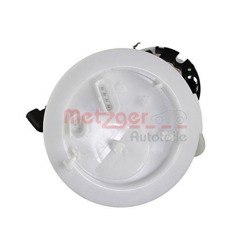 Kraftstoff-F&ouml;rdereinheit METZGER 2250532 f&uuml;r AUDI, im Kraftstoffbeh&auml;lter, rechts