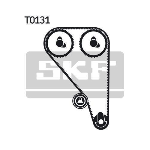 Zahnriemensatz SKF VKMA 04223 f&uuml;r FORD MAZDA VOLVO FORD (CHANGAN)