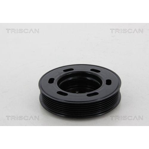 Riemenscheibe, Kurbelwelle TRISCAN 8643 29003 f&uuml;r AUDI SEAT SKODA VW