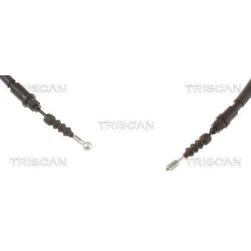 Seilzug, Feststellbremse TRISCAN 8140 101106 f&uuml;r CITRO&Euml;N OPEL PEUGEOT TOYOTA