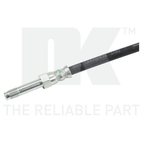 Bremsschlauch NK 853328 f&uuml;r MERCEDES-BENZ VW BUICK (SGM), Hinterachse, innen