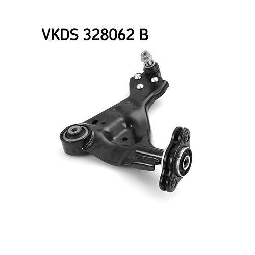 Lenker, Radaufh&auml;ngung SKF VKDS 328062 B f&uuml;r MERCEDES-BENZ, Vorderachse links