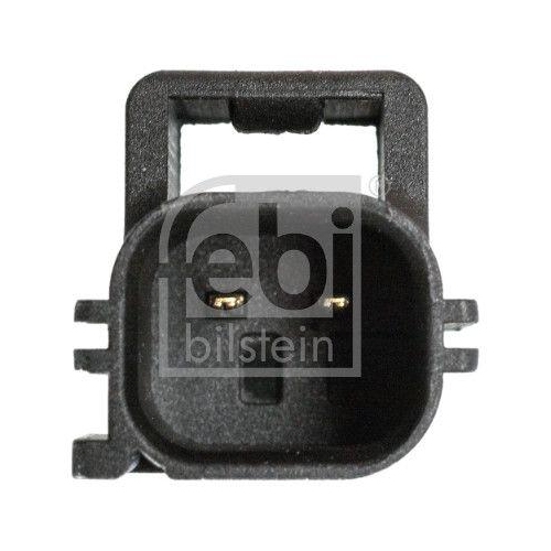 FEBI BILSTEIN Sensor, Raddrehzahl 185416 f&uuml;r LAND ROVER, Hinterachse links