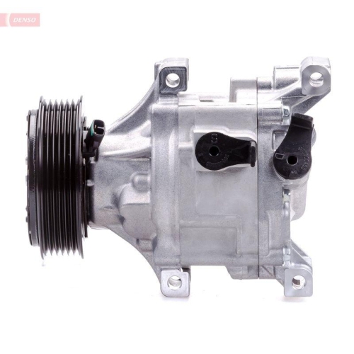 Kompressor, Klimaanlage DENSO DCP09060 f&uuml;r FIAT FORD