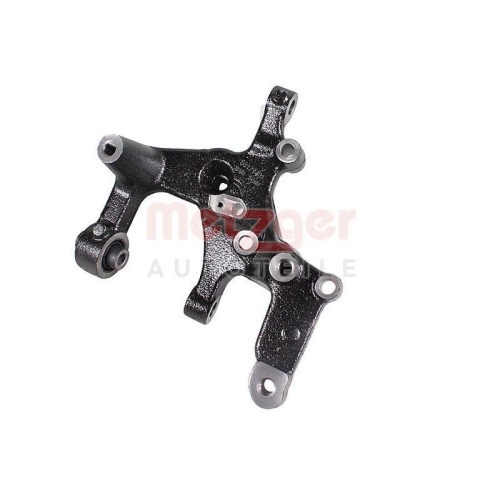 Achsschenkel, Radaufh&auml;ngung METZGER 58177401 GREENPARTS f&uuml;r AUDI SEAT VW
