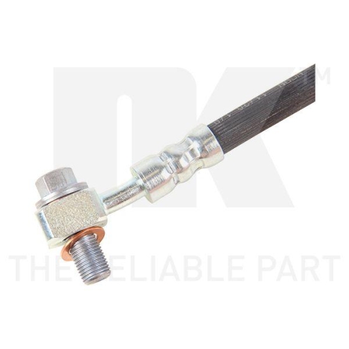 Bremsschlauch NK 853681 f&uuml;r OPEL SAAB VAUXHALL CHEVROLET CHEVROLET (SGM)