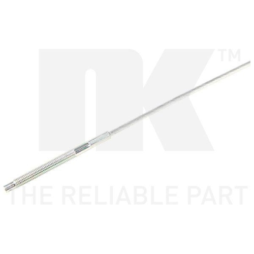 Seilzug, Feststellbremse NK 903322 f&uuml;r MERCEDES-BENZ, vorne