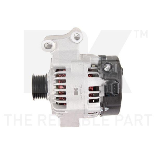 Generator NK 4825002 f&uuml;r FORD