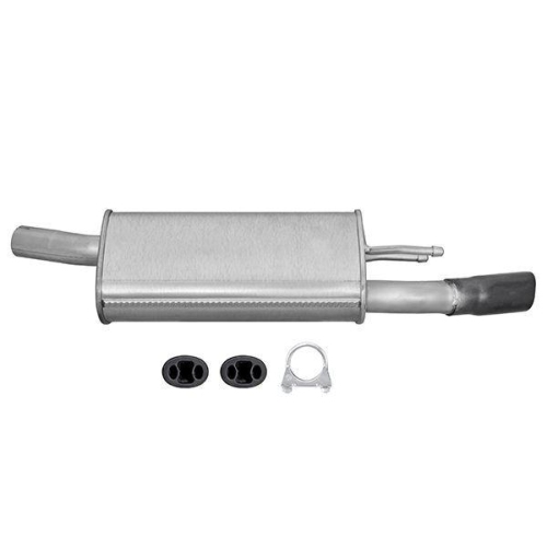 HELLA Endschalld&auml;mpfer 8LD 366 030-991 Easy2Fit &ndash;