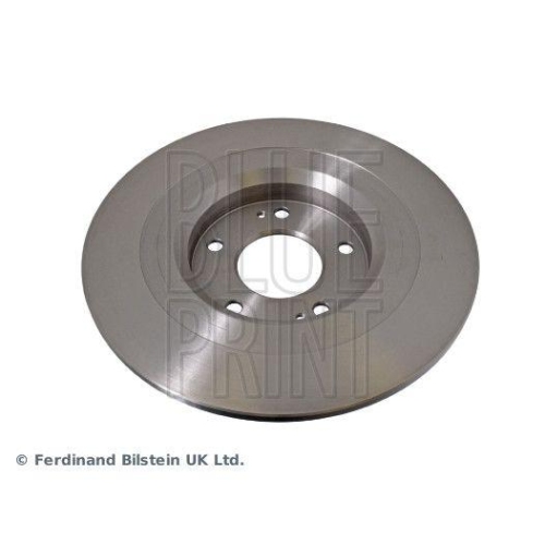 BLUE PRINT ADC443131 2 St&uuml;ck Bremsscheiben f&uuml;r CITRO&Euml;N MITSUBISHI PEUGEOT, Hinterachse