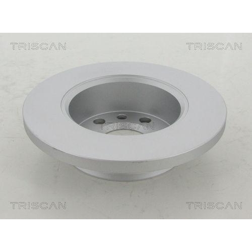 TRISCAN 8120 29130C 2 St&uuml;ck Bremsscheiben COATED f&uuml;r VW, Vorderachse