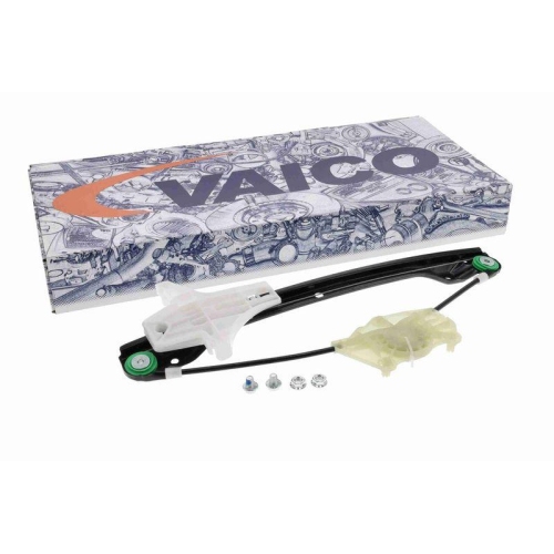 VAICO Fensterheber links und rechts V10-9678 + V10-9679 f&uuml;r VW