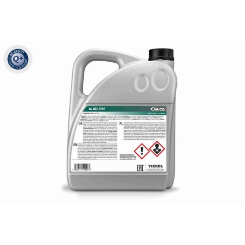 VAICO V60-0500 Hydraulik&ouml;l Green Mobility Parts f&uuml;r AUDI BMW CHRYSLER CITRO&Euml;N VW