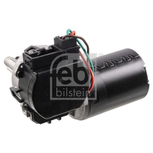 Wischermotor FEBI BILSTEIN 107272 für FIAT, vorne