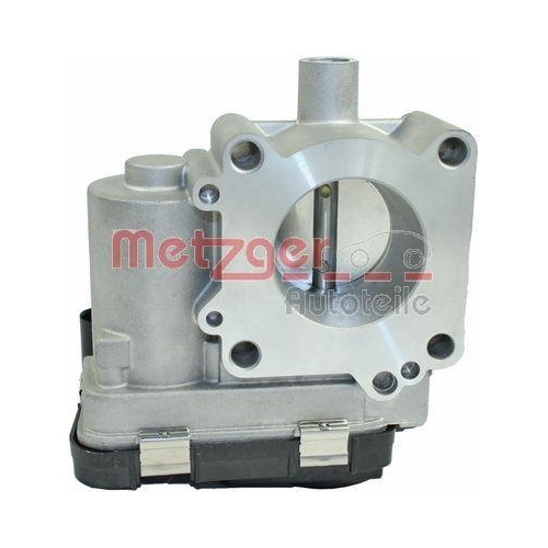 Drosselklappenstutzen METZGER 0892442 f&uuml;r FIAT LANCIA
