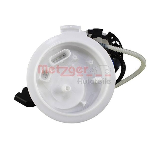 Kraftstoff-F&ouml;rdereinheit METZGER 2250533 GREENPARTS f&uuml;r AUDI