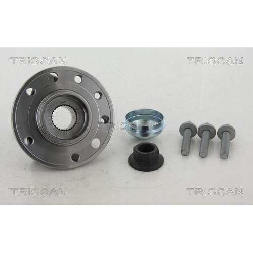 Radlagersatz TRISCAN 8530 24117a f&uuml;r OPEL SAAB VAUXHALL, Hinterachse, links