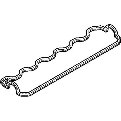 Dichtung, Zylinderkopfhaube ELRING 627.160 f&uuml;r AUDI SEAT SKODA VW CUPRA