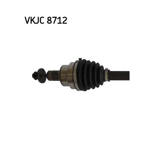 Antriebswelle SKF VKJC 8712 f&uuml;r VOLVO, Hinterachse links, Hinterachse rechts