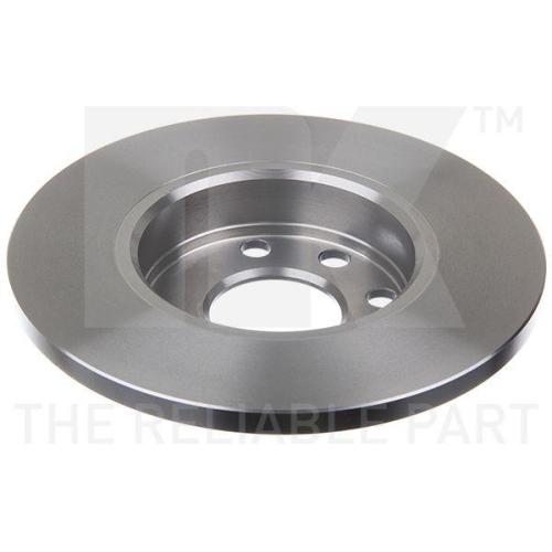Bremsscheibe NK 203606 für OPEL VAUXHALL, Vorderachse