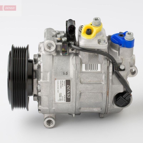 Kompressor, Klimaanlage DENSO DCP32022 f&uuml;r AUDI PORSCHE VW