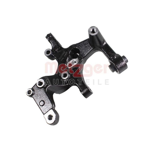 Achsschenkel, Radaufh&auml;ngung METZGER 58177502 GREENPARTS f&uuml;r AUDI SEAT VW