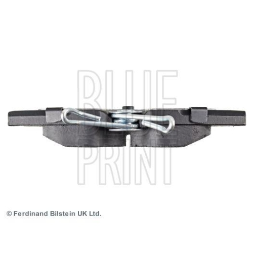 Bremsbelagsatz, Scheibenbremse BLUE PRINT ADL144231 f&uuml;r ALFA ROMEO FIAT LANCIA