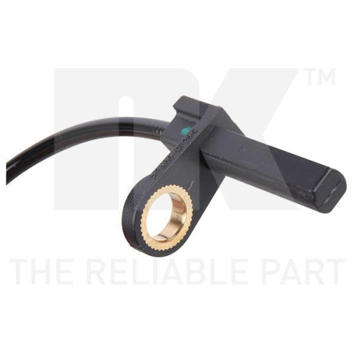 Sensor, Raddrehzahl NK 293353 f&uuml;r MERCEDES-BENZ KMB, Vorderachse