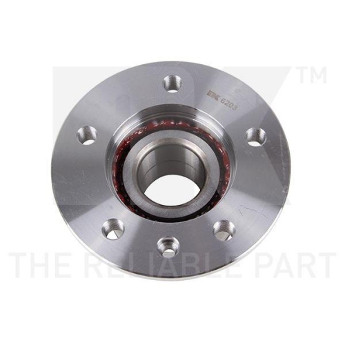 Radlagersatz NK 764737 f&uuml;r MAN VW, Hinterachse