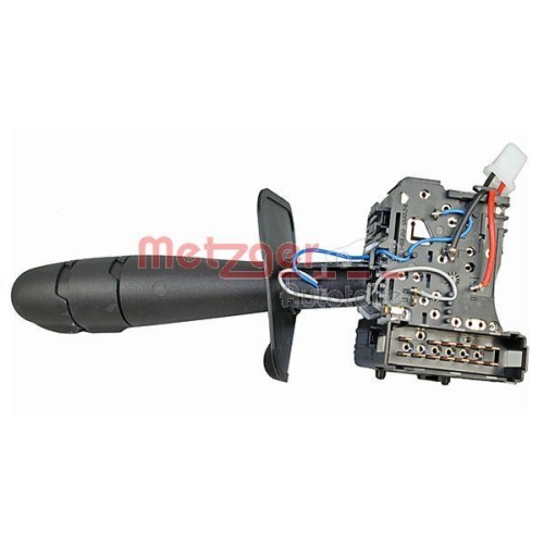 Lenkstockschalter METZGER 0916478 ORIGINAL ERSATZTEIL für RENAULT DACIA