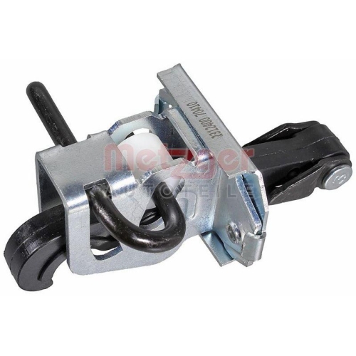 Türfeststeller METZGER AUTOTEILE 2312400 für BMW, beidseitig, vorne