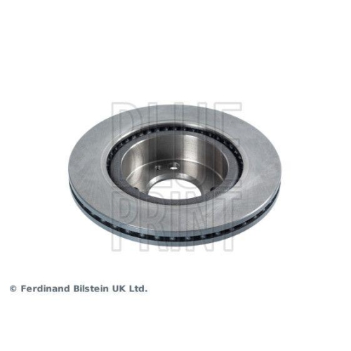 BLUE PRINT ADC443132 2 St&uuml;ck Bremsscheiben f&uuml;r MITSUBISHI, Vorderachse