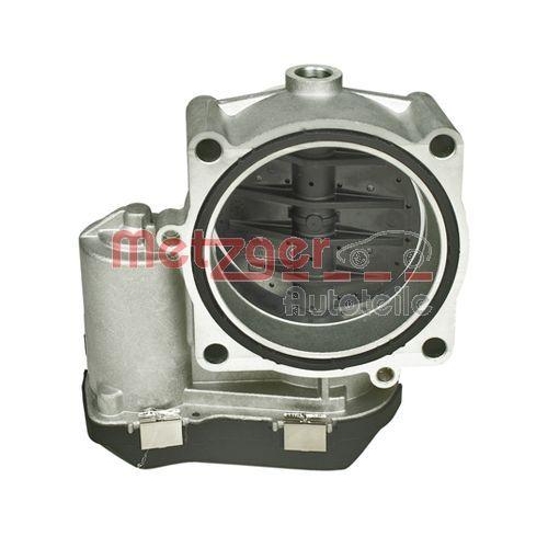 Drosselklappenstutzen METZGER 0892444 f&uuml;r BMW