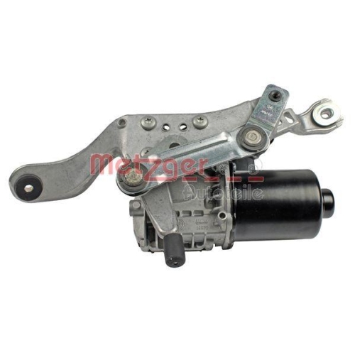 Wischermotor METZGER 2190584 ORIGINAL ERSATZTEIL für OPEL GENERAL MOTORS